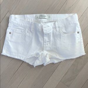 - Abercrombie jeans shorts size 2